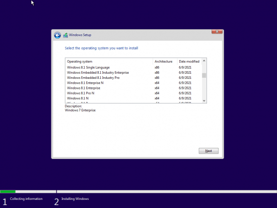 Windows ALL (7,8.1,10,11) All Editions With Updates AIO 88in1 October 2021 Preactivated