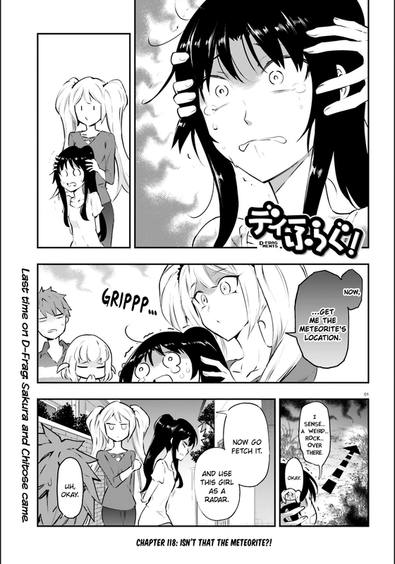D-Frag!Chap118-1