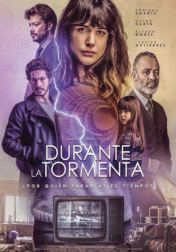 Durante La Tormenta [2018][DVD R2][Spanish]