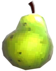 pear