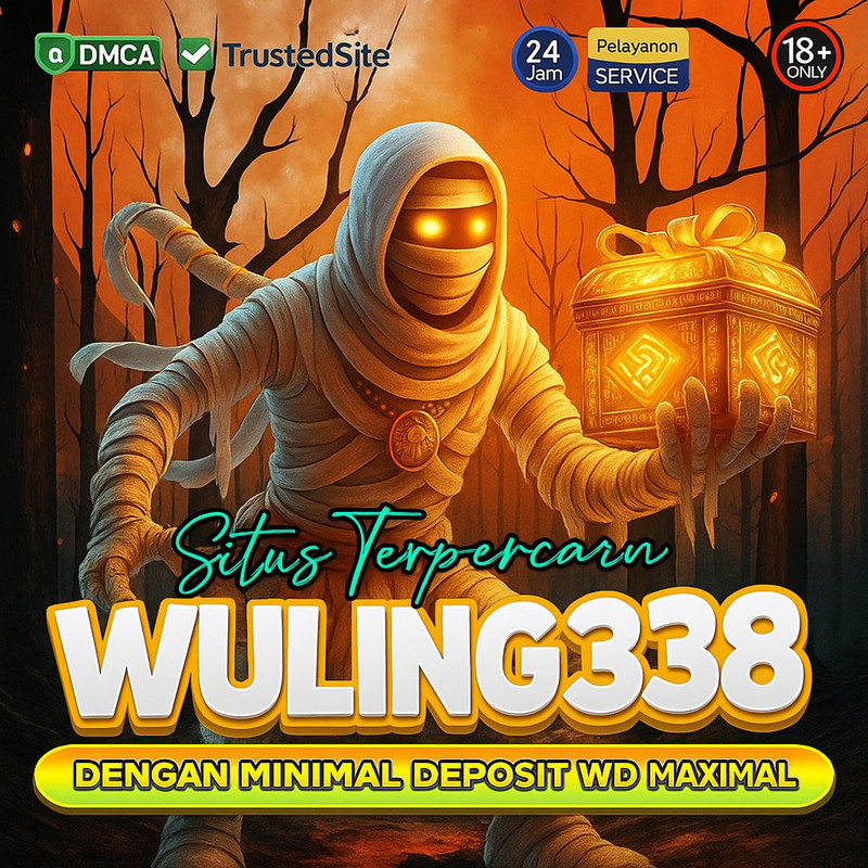 Wuling338 >> Mainkan Situs Di Jam Gacor Sekarang Jangan Salah Memilih Situs  image 1