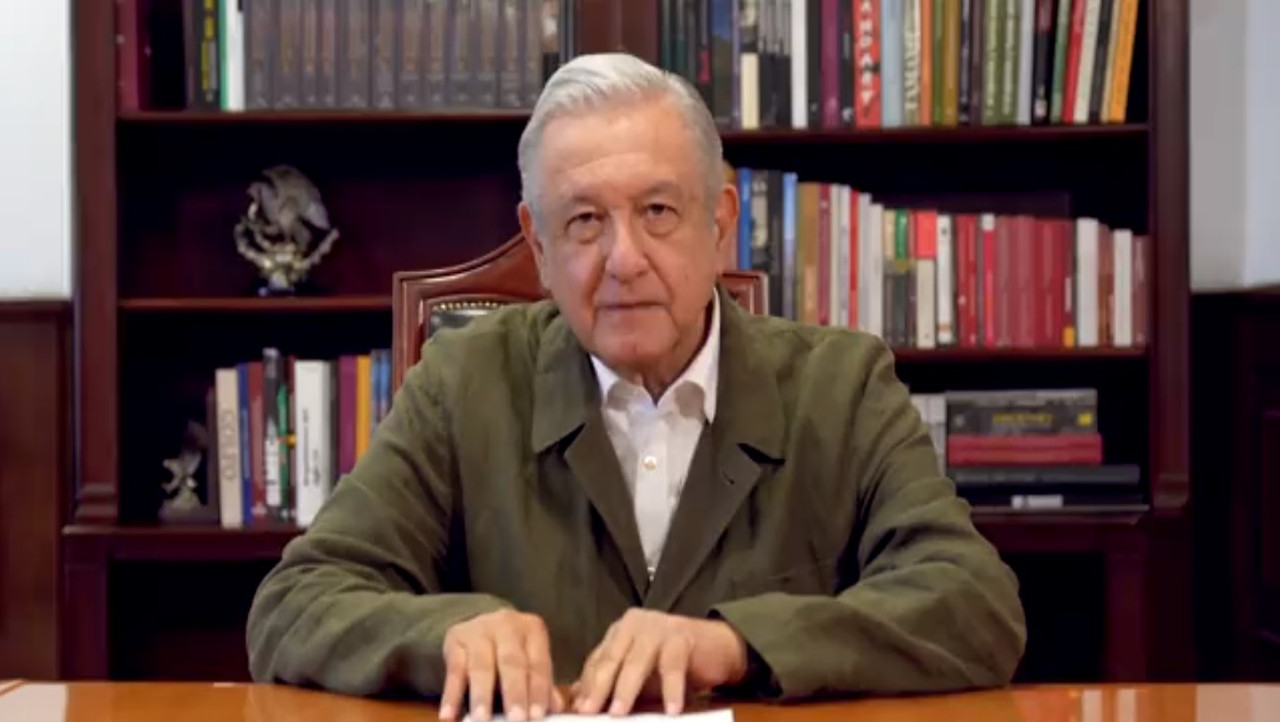 AMLO regresa Palacio Nacional tras someterse a cateterismo cardíaco