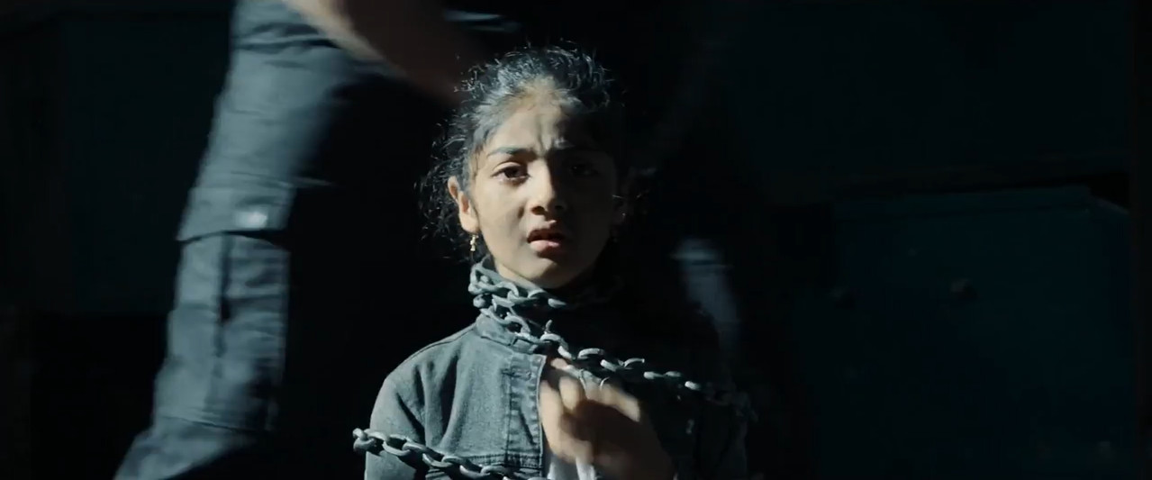 Razor 2026 WebRip [Hindi + Tamil + Telugu + Kannada] 480p 720p ESub Screenshot