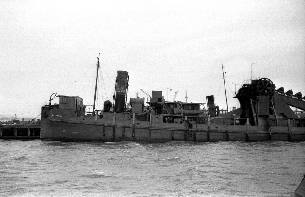 ship George Breckenridge