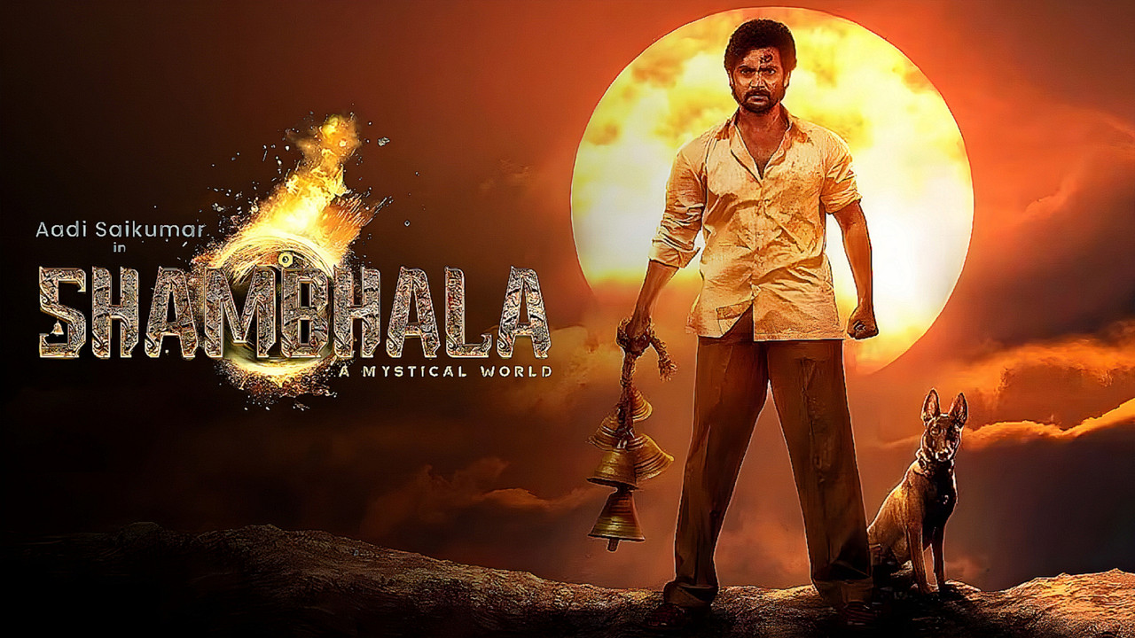 Shambhala (2025) [Hindi HQ-Telugu]