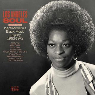 VA   Los Angeles Soul Volume 2: Kent Modern's Black Music Legacy 1963 1972 (2019)