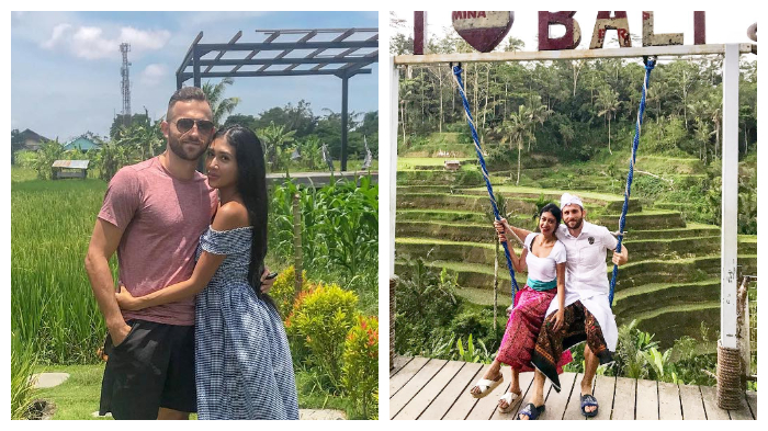 Spaso dan sang istri