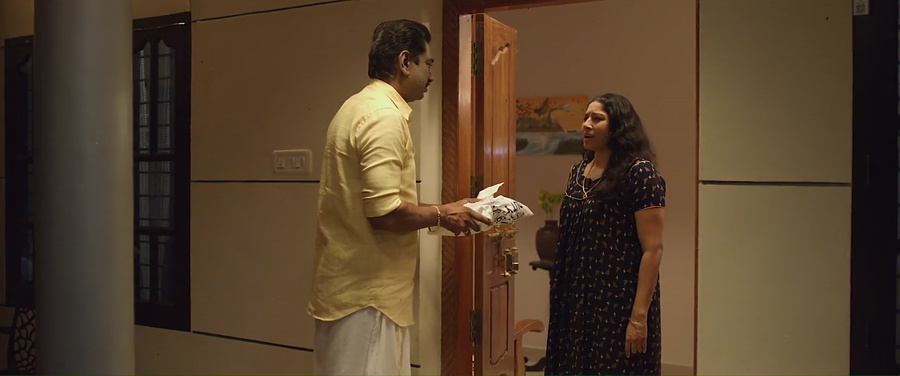 CID Ramachandran Retd SI 2024 WebRip [Malayalam] 480p, 720p ESub Screenshot
