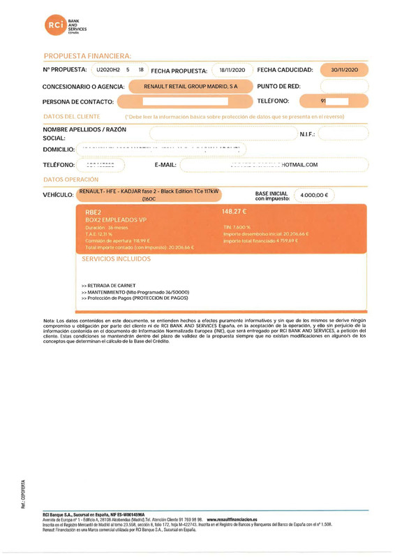 SIMULACION FINANCIERA