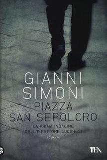 Gianni Simoni - Piazza San Sepolcro. La prima indagine del commissario Lucchesi (2012) .mp3 - 64 kbps