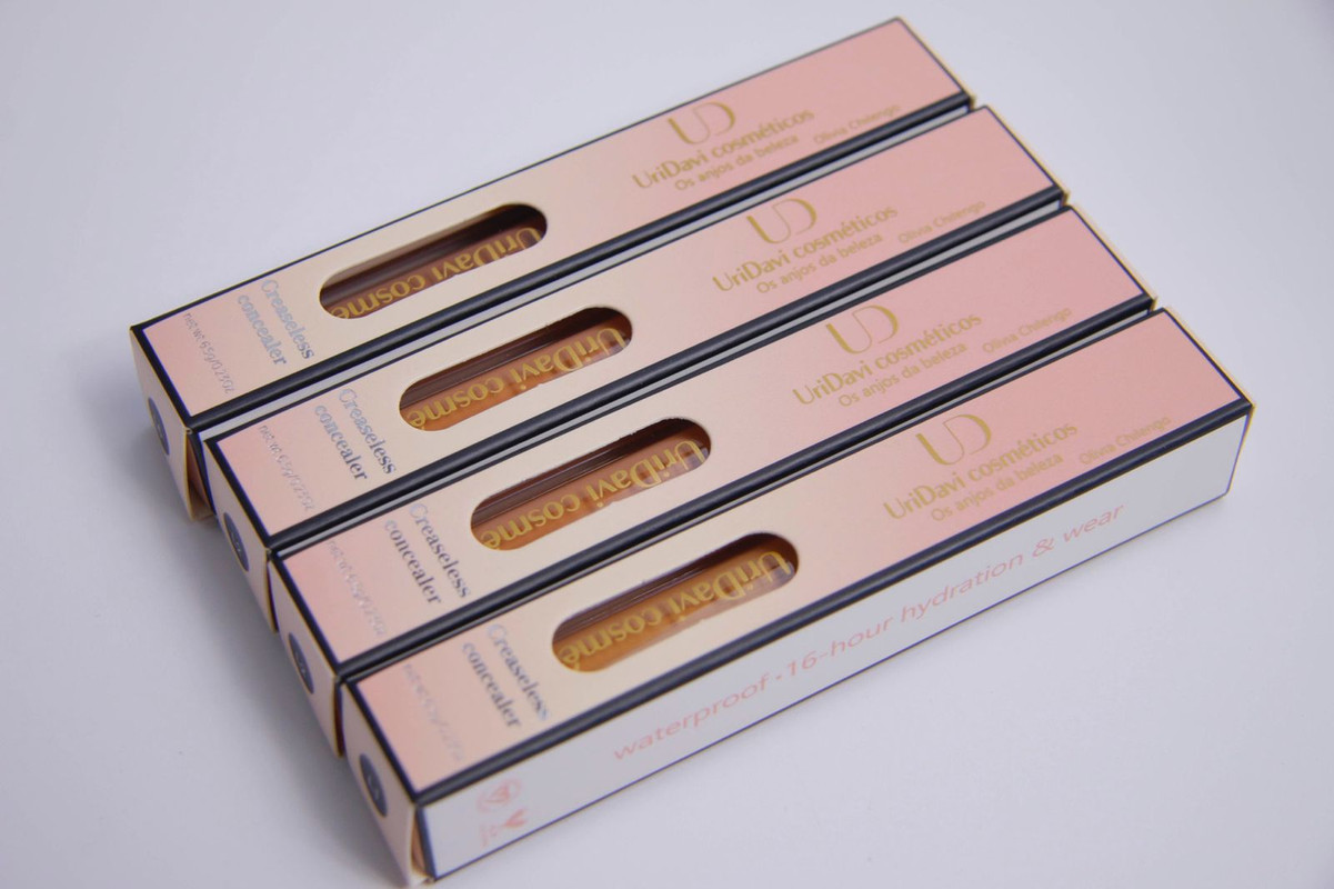 Corretivo à Prova d’Água