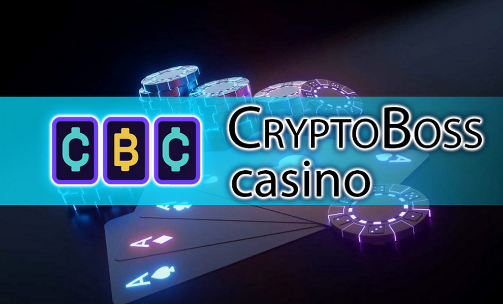 Cryptoboss Сasino online должностной журнал