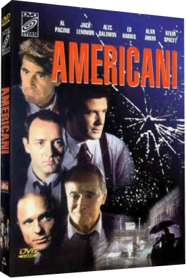 Americani (1992) DVD5 COMPRESSO ITA