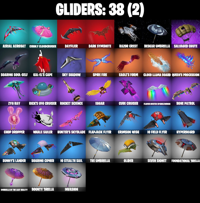 gliders comp
