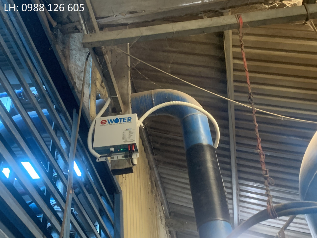 thiết bị xử lý nước công nghiệp