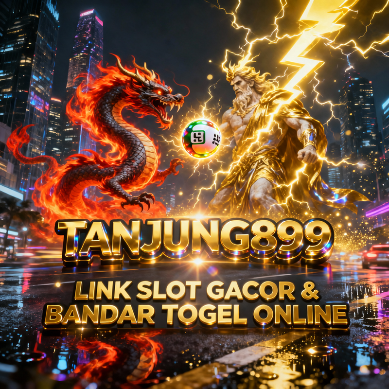 TANJUNG899 ?? Platform Togel Online Dengan Koleksi Pasaran Internasional Terbanyak