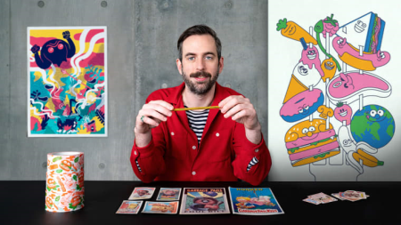 Domestika - Creative Character Design for Products by Rob Flowers Domestika - Creative Character Design for Products by Rob Flowers