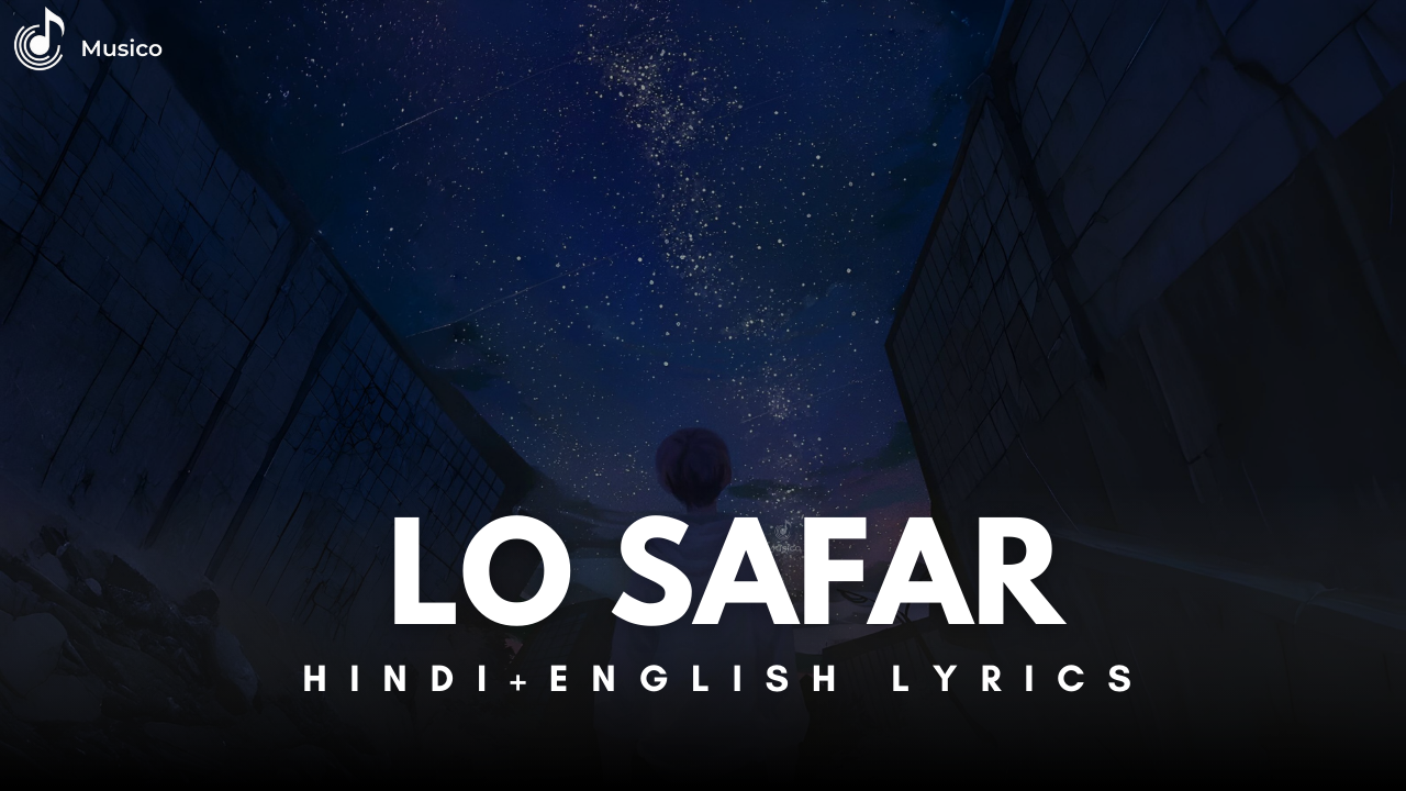 Lo Safar cover