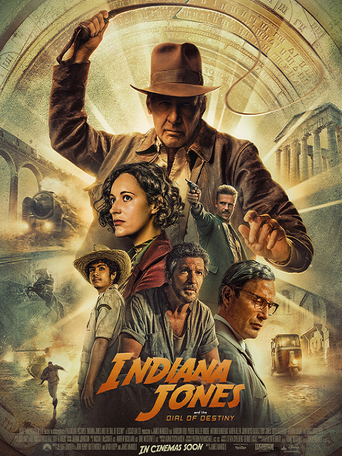 Indiana Jones i artefakt przeznaczenia / Indiana Jones and the Dial of Destiny (2023) MULT.1080p.AMZN.WEB-DL.H264.DDP5.1-K83 / Dubbing i Napisy PL