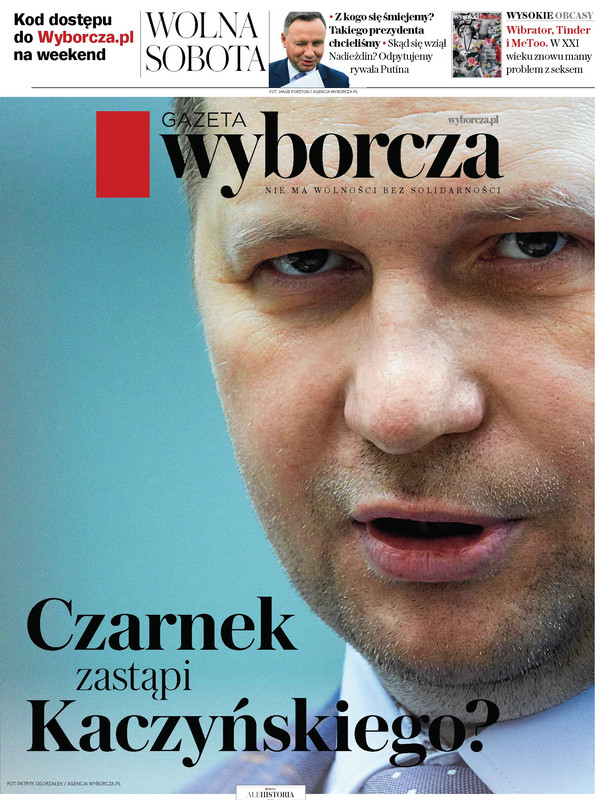 Gazeta Wyborcza 10.02.2024