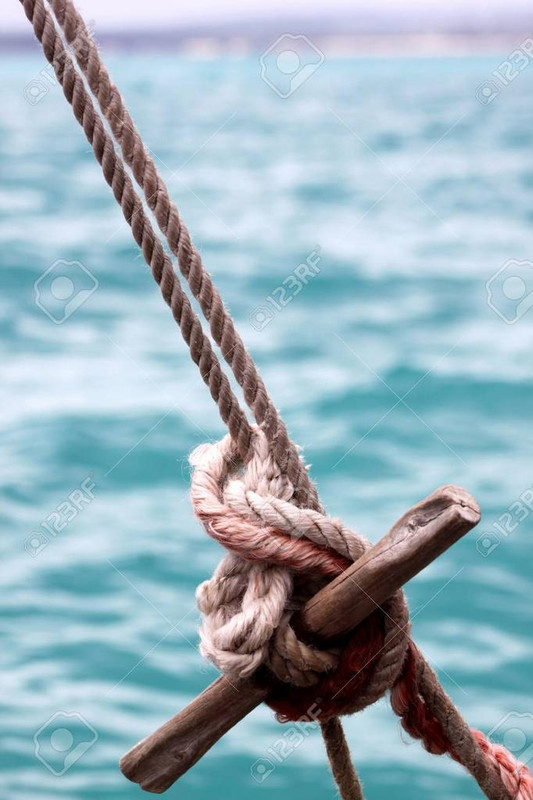 20851513-a-closeup-of-a-traditional-dhow-sail-and-rope-rigging-o