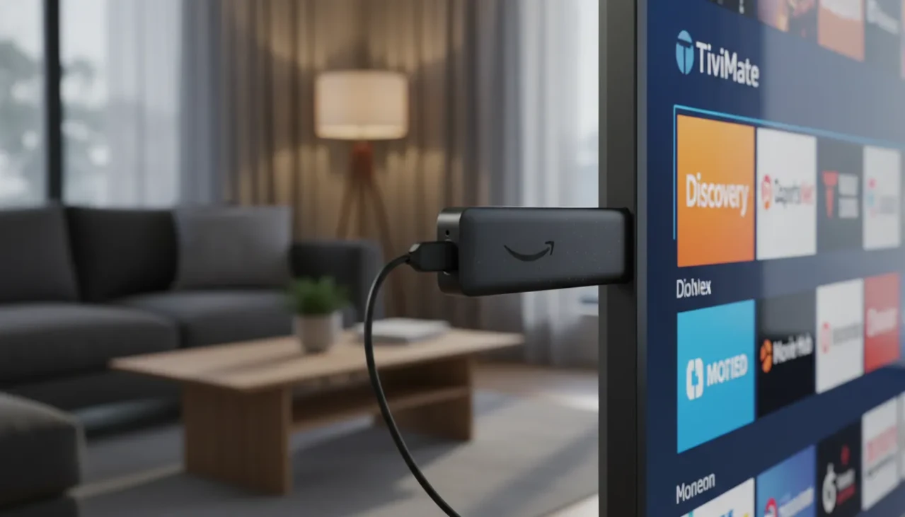 Premium IPTV Abo mit VOD Updates, Filmen und Serien 2026