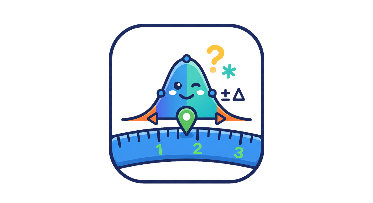 Measurement Uncertainty Helper icon