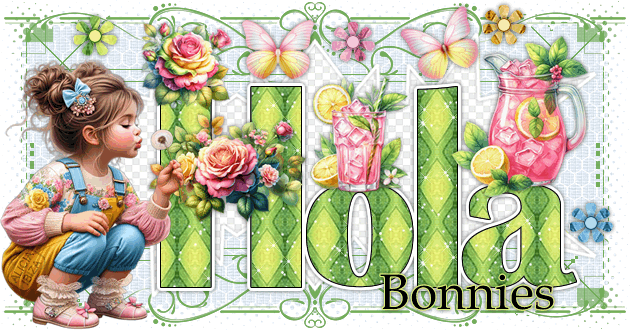 Hola Refresco Veraniego bonnies