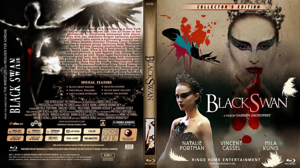 Re: Černá labuť / Black Swan (2010)