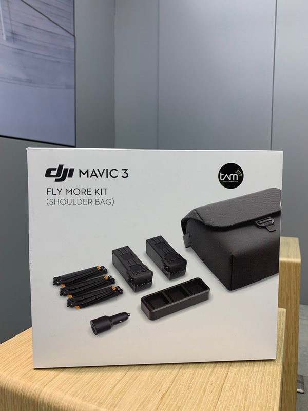 jual DJI Mavic 3 Classic Fly More Kit (Shoulder Bag) malang surabaya ready