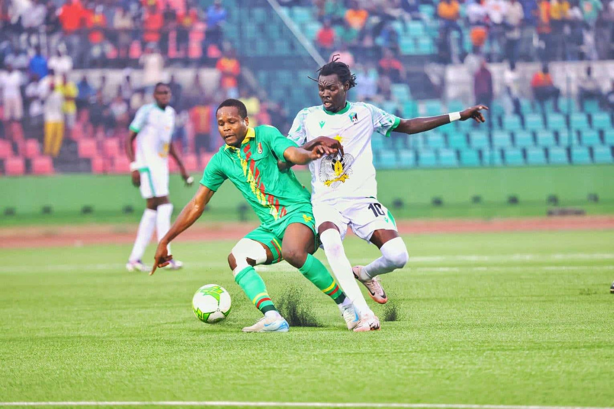 Nhận định, soi kèo Nam Sudan vs CHDC Congo, 19h00 ngày 5/9