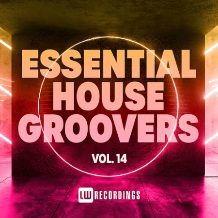 VA - Essential House Groovers Vol.14 (2022)
