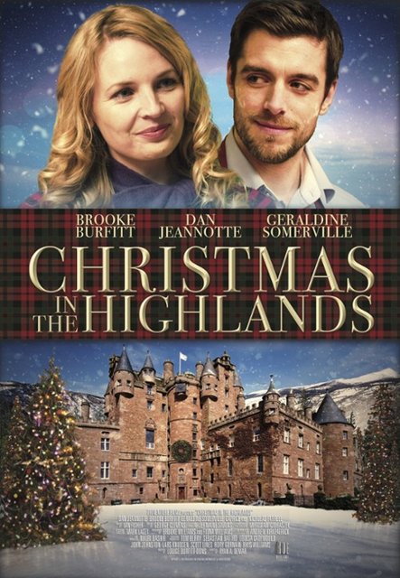Święta pachnące miłością / Christmas in the Highlands (2019) PL.HDTV.XviD-GR4PE / LEKTOR PL