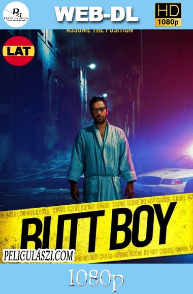 Butt Boy (2020) HD WEB-DL 1080p Dual-Latino