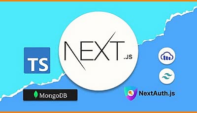 Full Stack Development with Next JS & Typescript (2022-10)