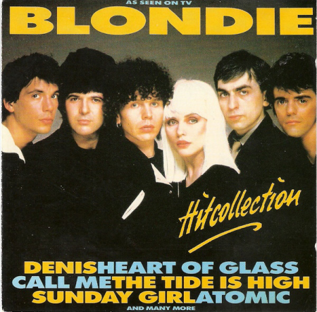 Blondie - Hitcollection (1988) FLAC