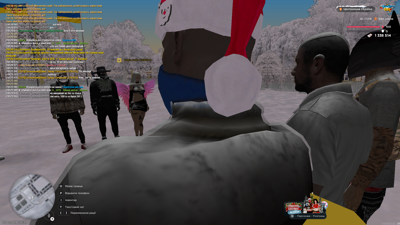 Участь у МП 2 (6)