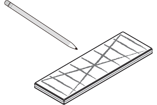 Як користуватися алмазною пластиною для вирівнювання водних точильних каменів Shapton 50100, зображення 02