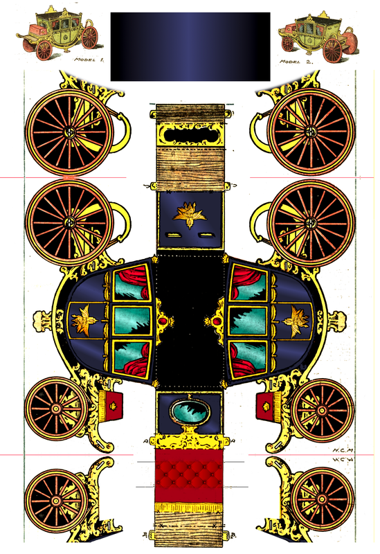 Strahd Carriage