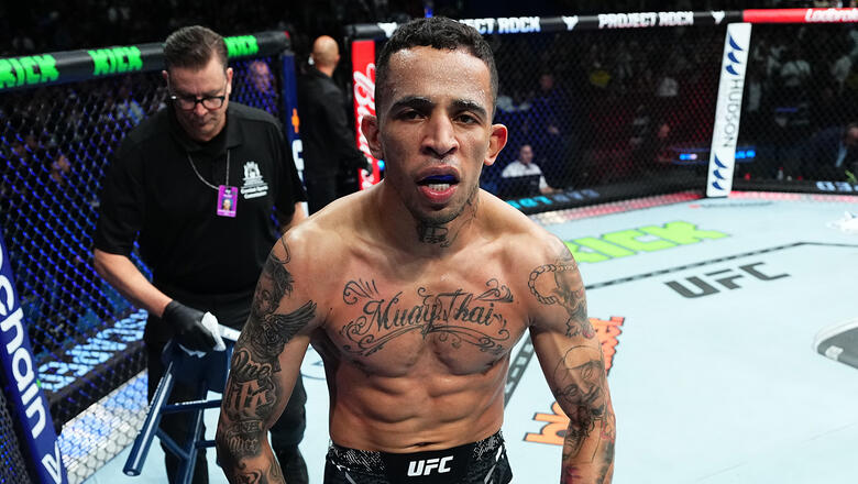 Нийл Магни срещу Карлос Пратес UFC Vegas 100