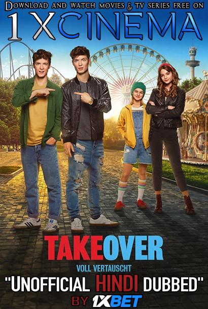Takeover (2020) HDCAM 720p Dual Audio [Hindi Dubbed (Unofficial VO) + German (ORG)] [Full Movie]