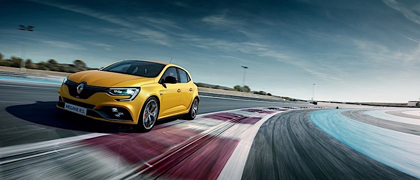 2019 Renault Megane RS Trophy (6)
