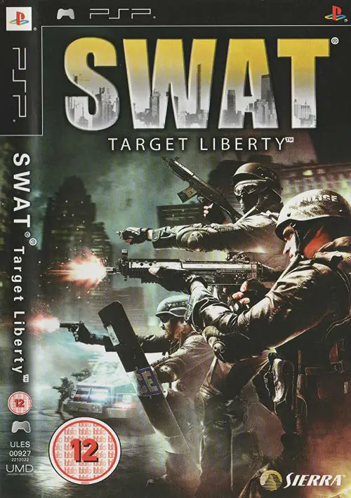 SWAT: Target Liberty