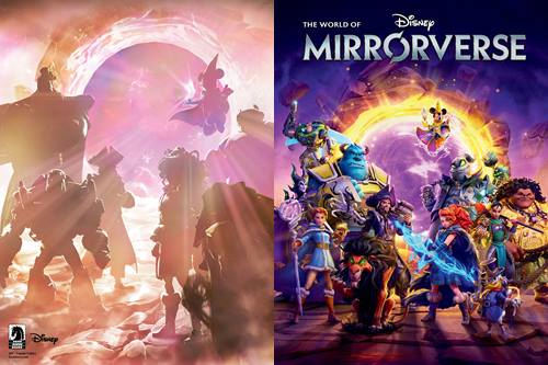 The World of Disney Mirrorverse (2022)
