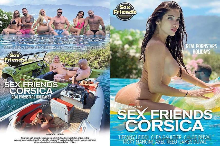 Sex Friends Corsica