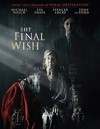Download The Final Wish (2018) 720p WEB-DL 750MB