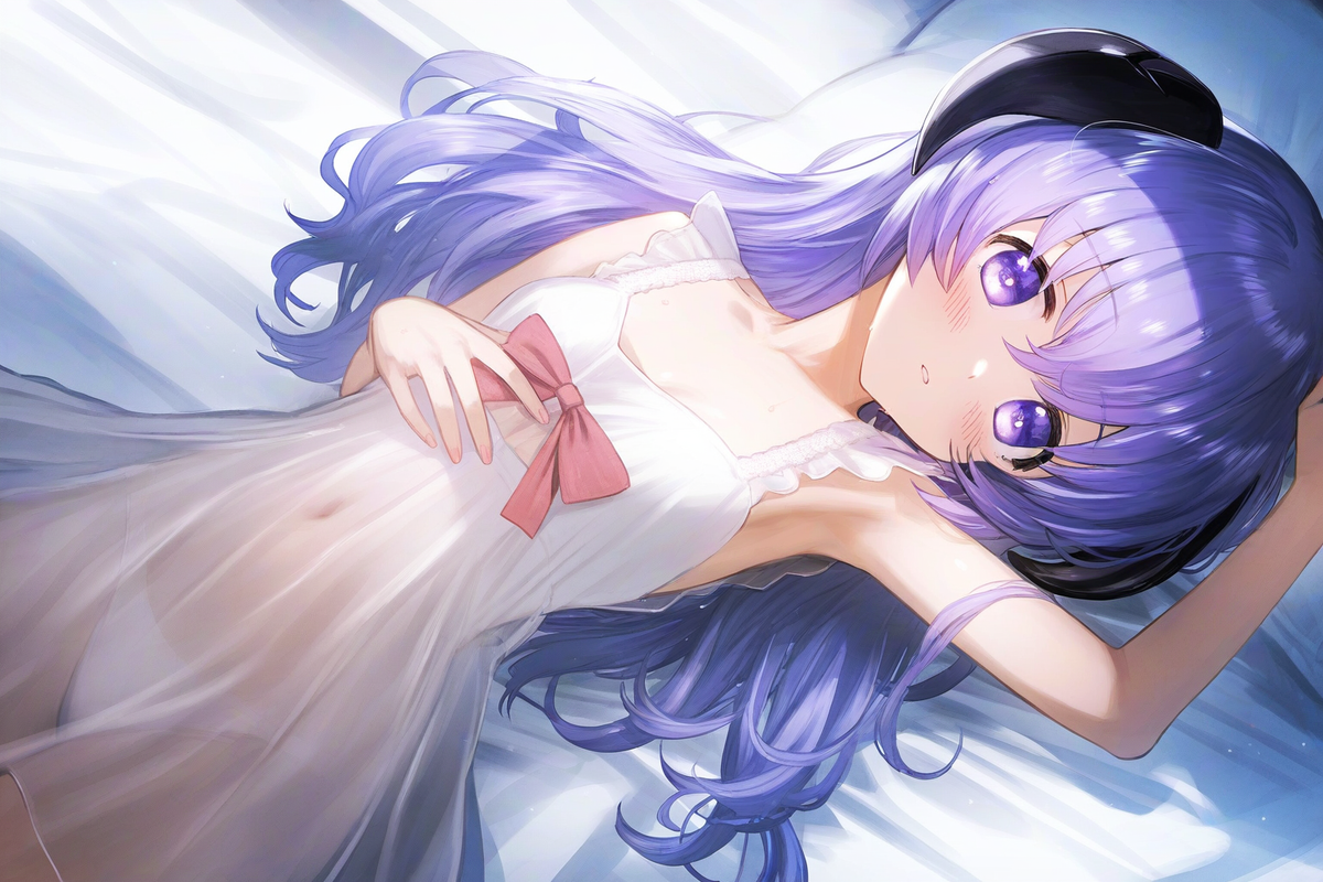 1girl, hanyuu, higurashi no naku koro ni, {kobayashi ritz}, {{reoen}}, [[liduke] s-1398930850