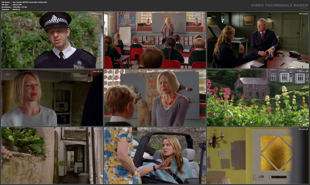 Doc Martin S07E07 Facta Non Verba.mkv