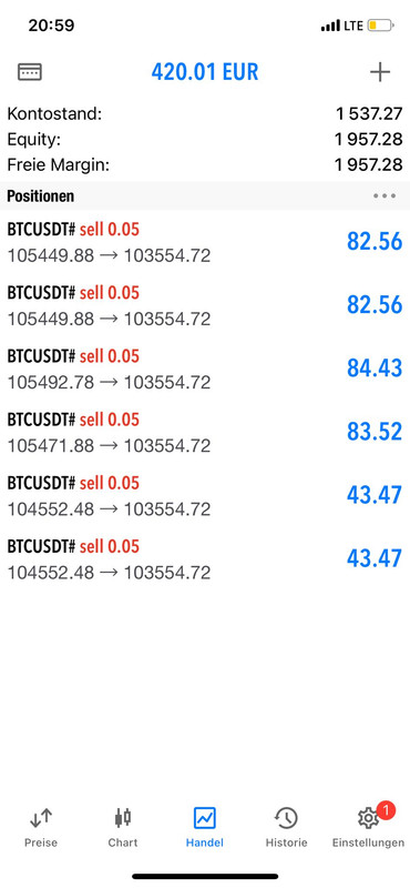 Member Feedback Screenshot