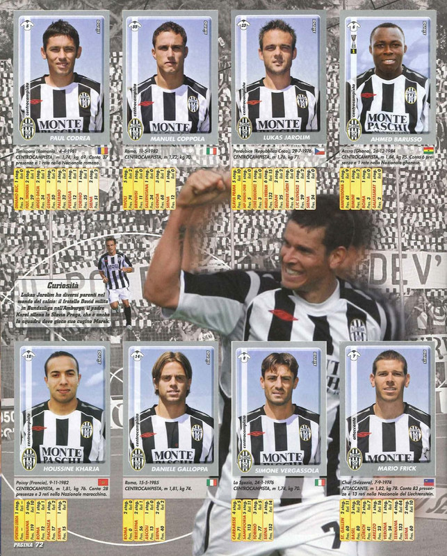 Album Calciatori 2008-2009 Panini-074